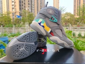 Air Jordan 8 Retro