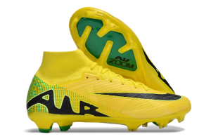 Nike Air Zoom Mercurial Superfly IX Elite FG Soccer shoes