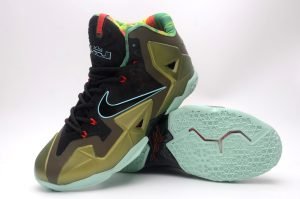 Nike LeBron James 11 Basketball shoes