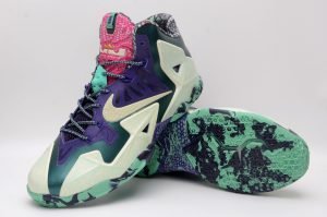 Nike LeBron James 11 Basketball shoes