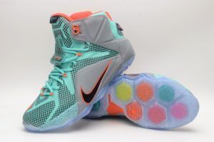 Nike LeBron James 12 Basketball shoes