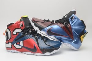 Nike LeBron James 12 Basketball shoes