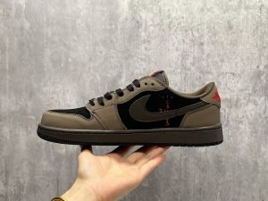 Travis Scott x Jordan Air Jordan 1 Low