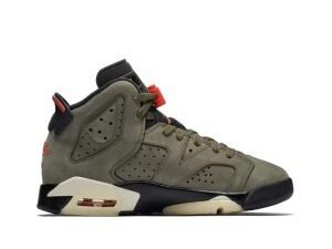 Nike Air Jordan 6 Retro
