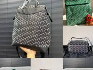 GOYARD BAG (TRAVEL BAG BACKPACK CROSSBODY BAG)