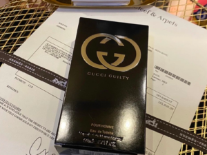 Gucci Guilty Perfume