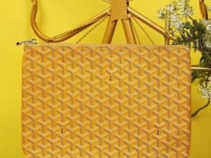 The Ultimate Goyard Clutch 3