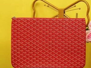 The Ultimate Goyard Clutch 6