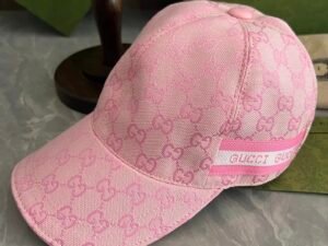 GUCCI CAP 1