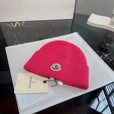 Moncler 2 Premium Winter Hat for Men & Women