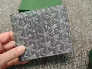 Luxury Goyard Wallet 31