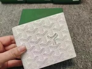 Luxury Goyard Wallet 21