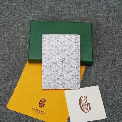 Luxury Goyard Wallet 17