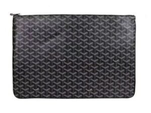 The Ultimate Goyard Clutch 4