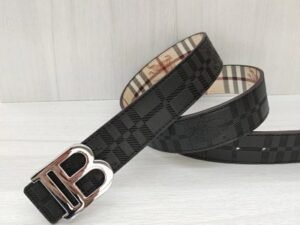 Burberry TB Premium Leather Belt 11
