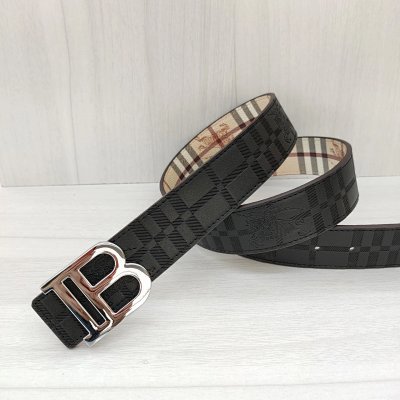 Burberry TB Premium Leather Belt 11