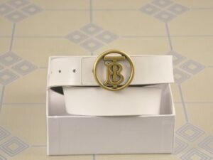 Burberry TB Premium Leather Belt 26