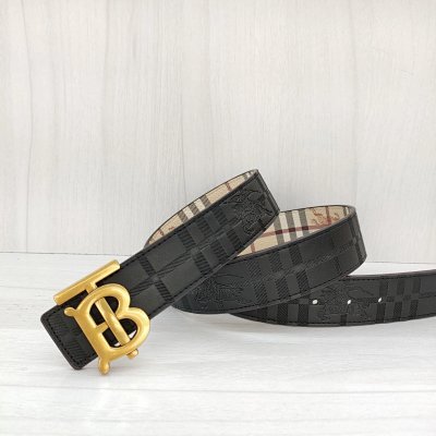 Burberry TB Premium Leather Belt 18
