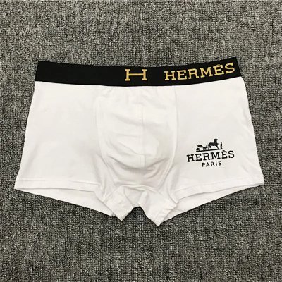 Hermès Premium Cotton Underwear 1