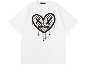 Amiri Men’s Logo T-Shirt 5