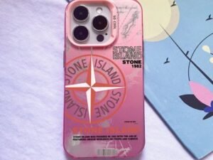 Stone Island Premium Phone Shell 13