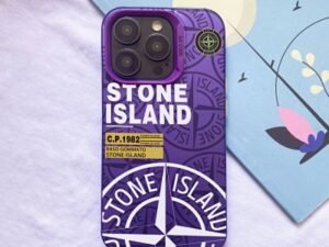 Stone Island Premium Phone Shell 10