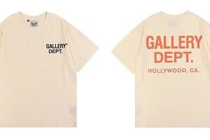 Gallery Dept. Premium Artistic Streetwear Shirt 1