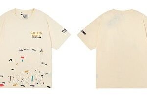 Gallery Dept. Premium Artistic Streetwear Shirt 9