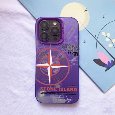 Stone Island Premium Phone Shell 15
