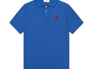 AMI Polo T-Shirt 5