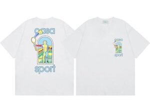 Casablanca Men’s T-Shirt 1