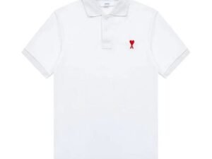 AMI Polo T-Shirt 1