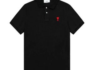 AMI Polo T-Shirt