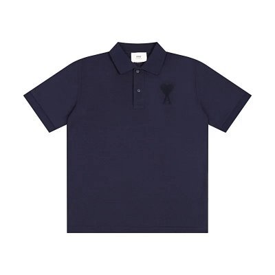AMI Polo T-Shirt 18