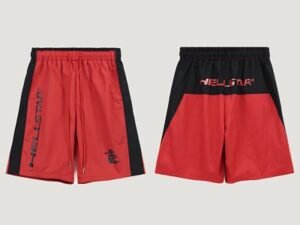 Hellstar Men’s Casual Shorts 6