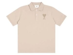 AMI Polo T-Shirt 15