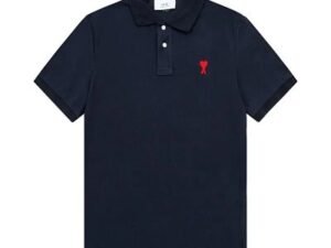 AMI Polo T-Shirt 6