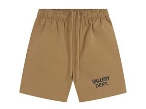 Gallery Dept Men’s Streetwear Shorts 6