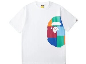 Bape Men’s Logo T-Shirt 4