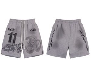 Hellstar Men’s Casual Shorts 2