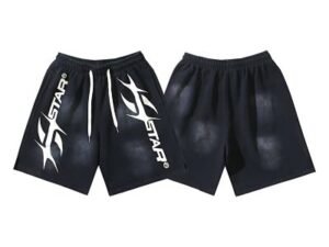 Hellstar Men’s Casual Shorts 3