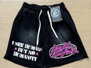 Hellstar Men’s Casual Shorts 8