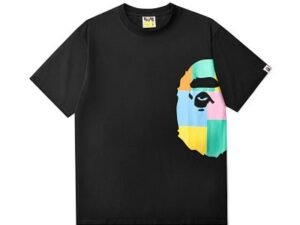 Bape Men’s Logo T-Shirt 3