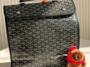 Goyard Style Crossbody Bagpack 4