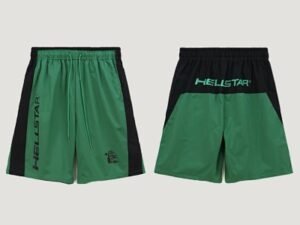 Hellstar Men’s Casual Shorts 7