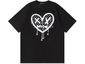 Amiri Men’s Logo T-Shirt 4