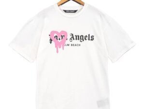Palm Angels Men’s Logo T-Shirt 5