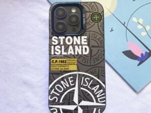Stone Island Premium Phone Shell 14