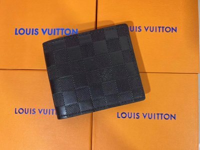 Louis Vuitton Fashion Wallet 19