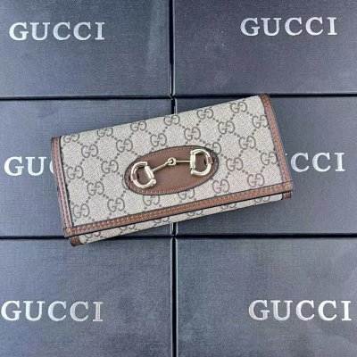Luxury Gucci Wallet 7